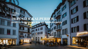 Hotel Stockalperhof, Raron